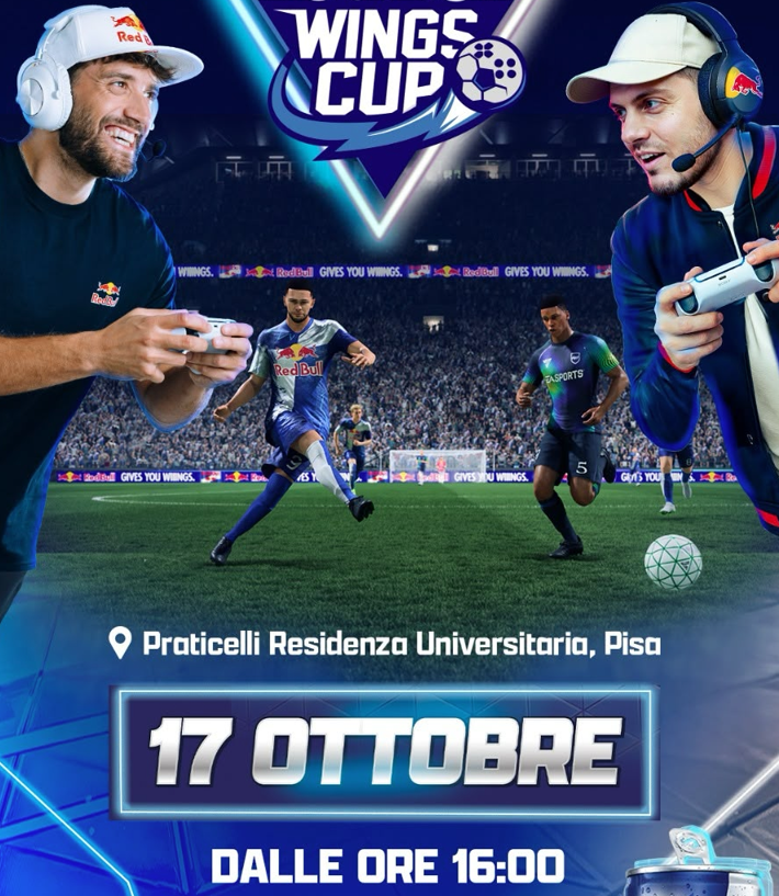 Red Bull Wings Cup- University League!
